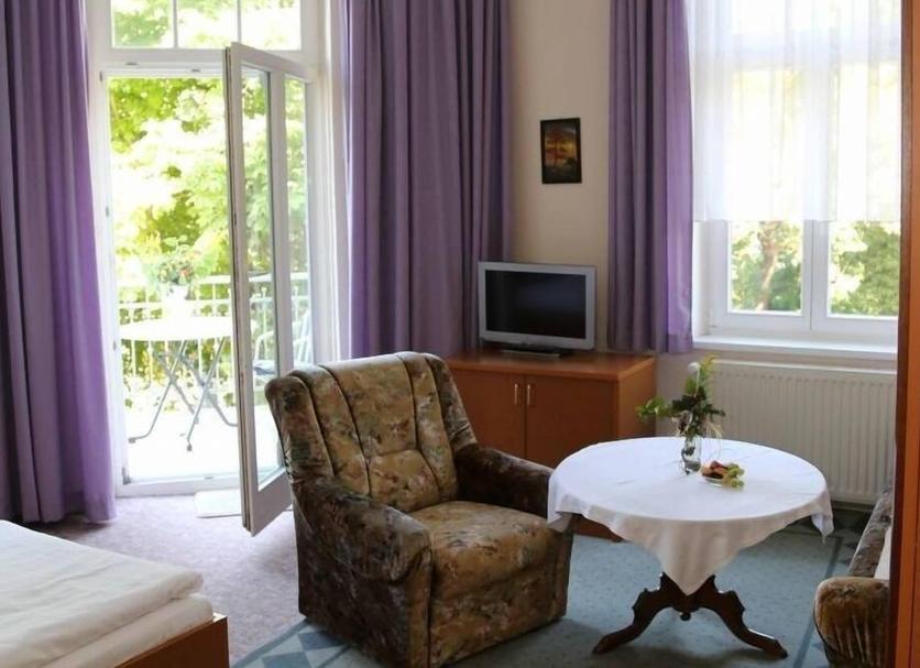 Huiskamer Foto's