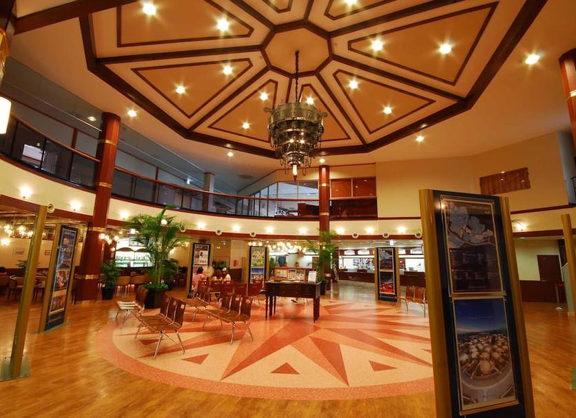 Lobby Foto's