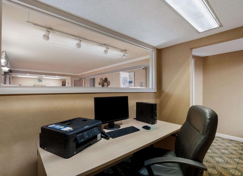 Business center Foto's