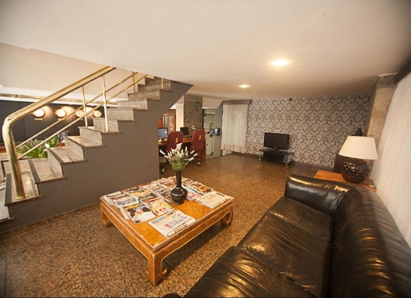Huiskamer Foto's