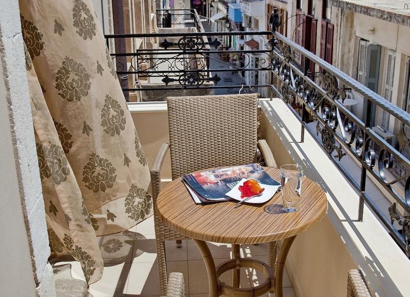 Balkon Foto's