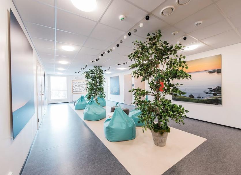 Lobby Foto's