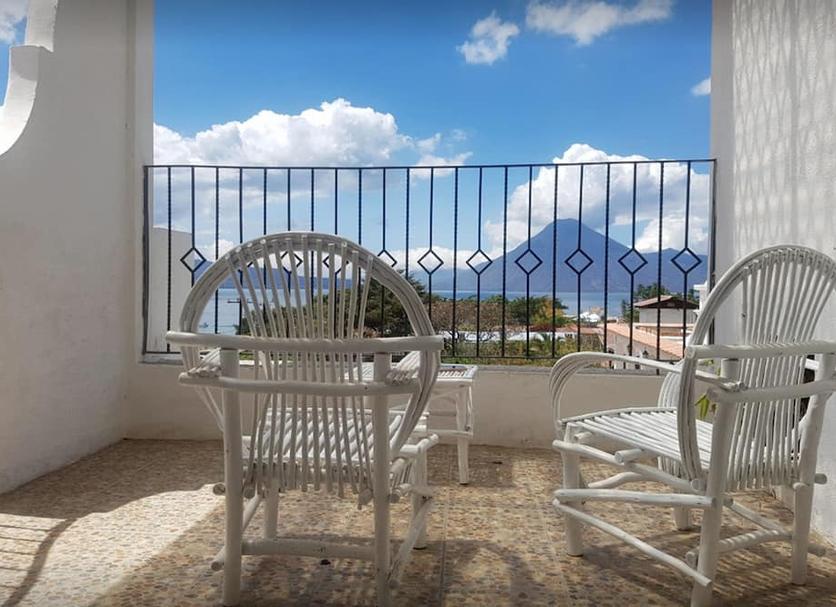 Balkon Foto's