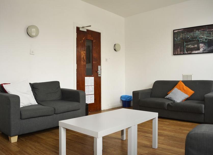 Huiskamer Foto's