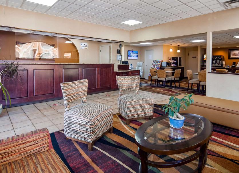 Lobby Foto's