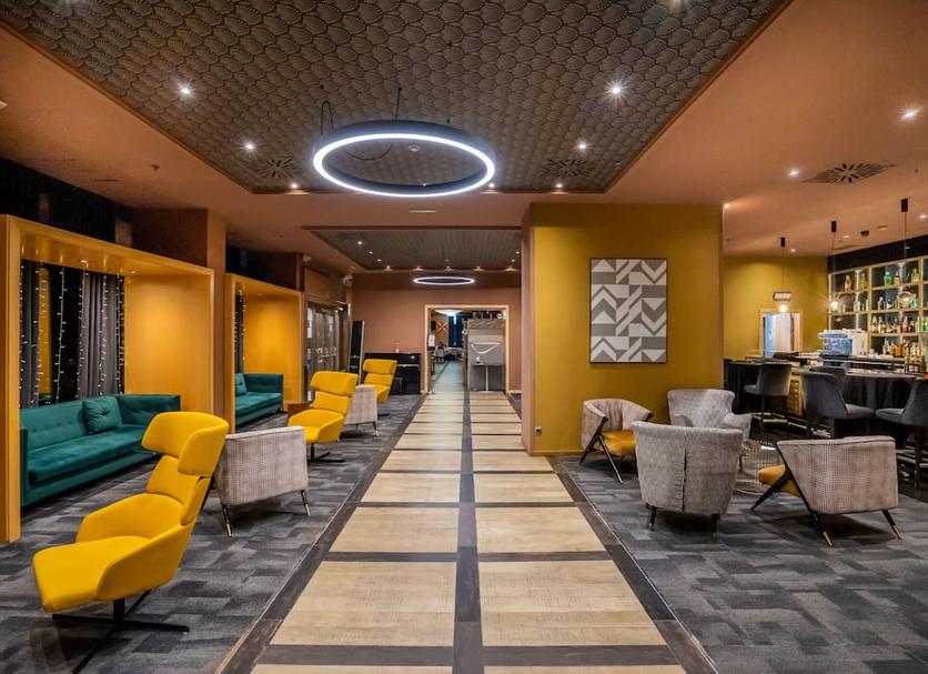 Lobby Foto's