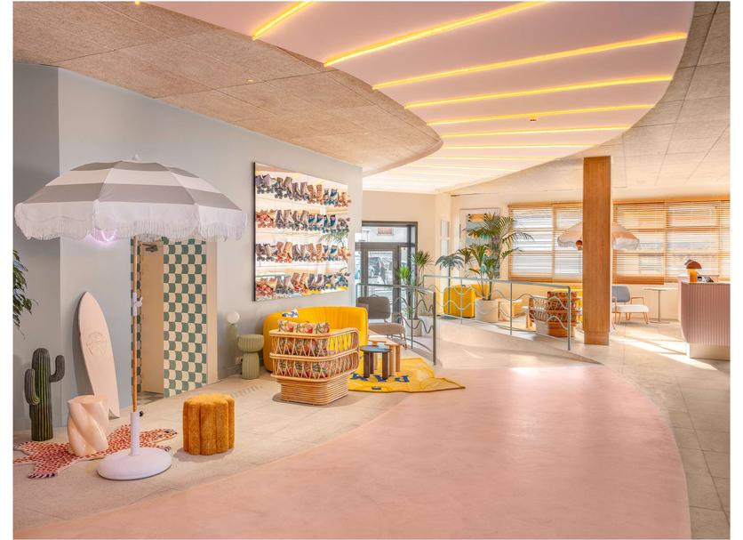 Lobby Foto's