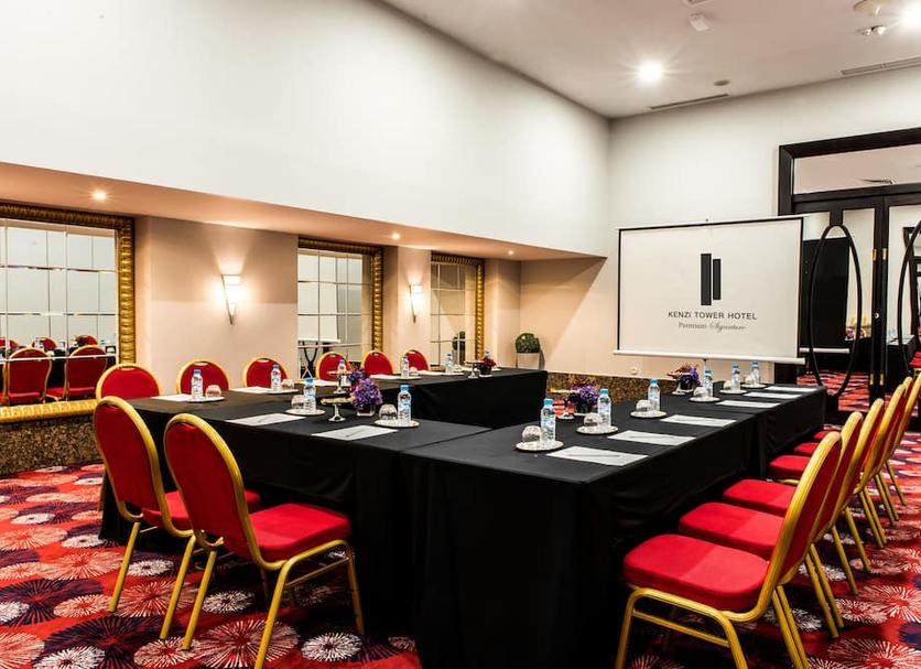 Vergaderzaal Foto's
