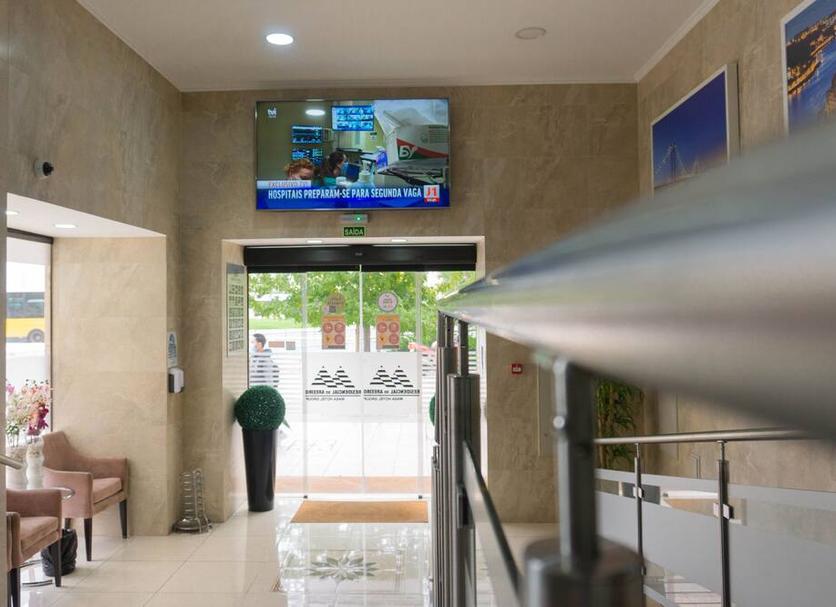 Lobby Foto's