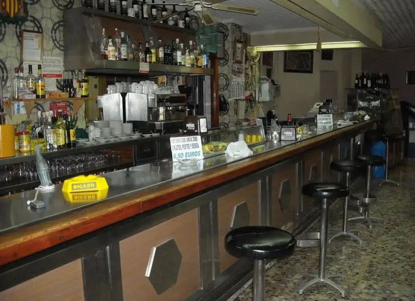 Bar Foto's