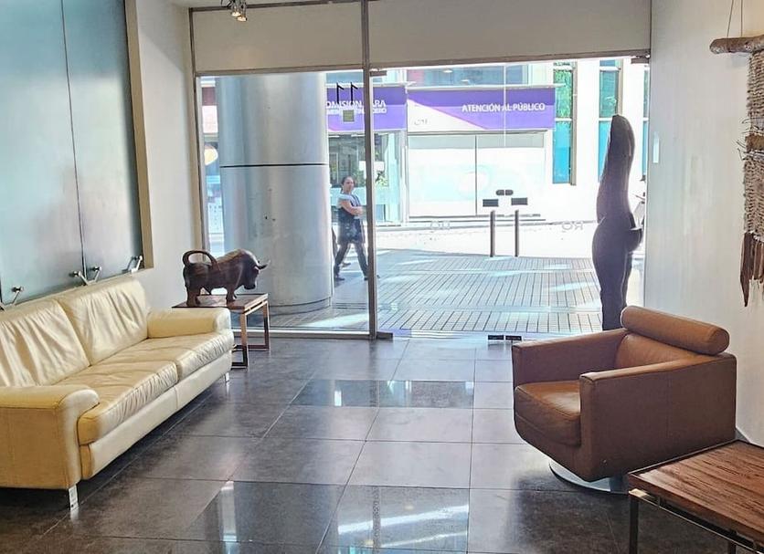 Lobby Foto's