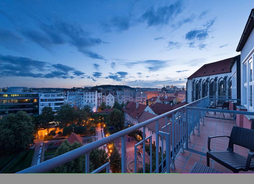 Balkon Foto's