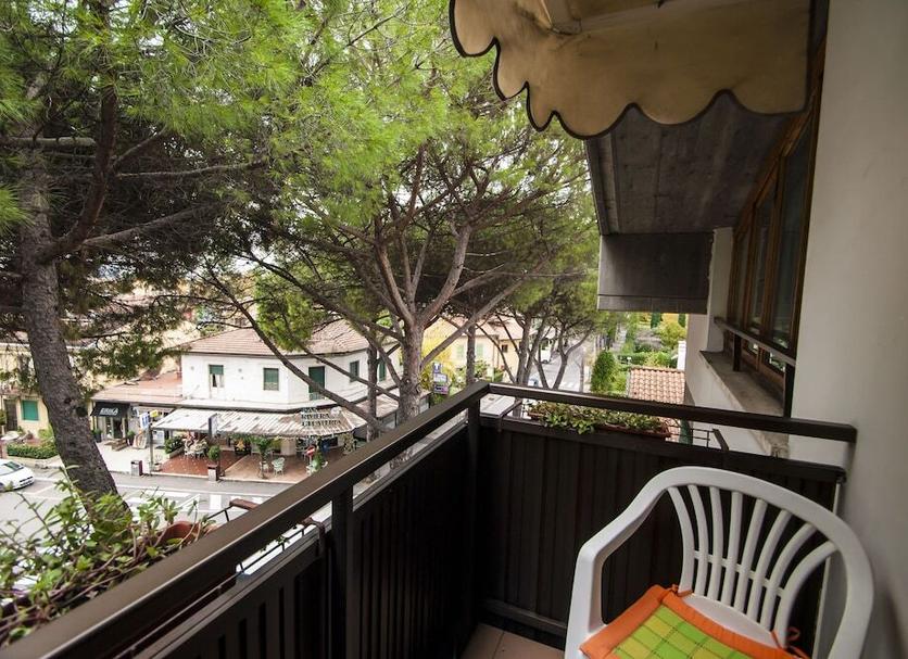 Balkon Foto's