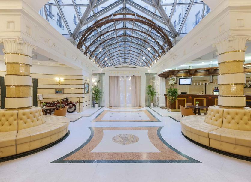Lobby Foto's