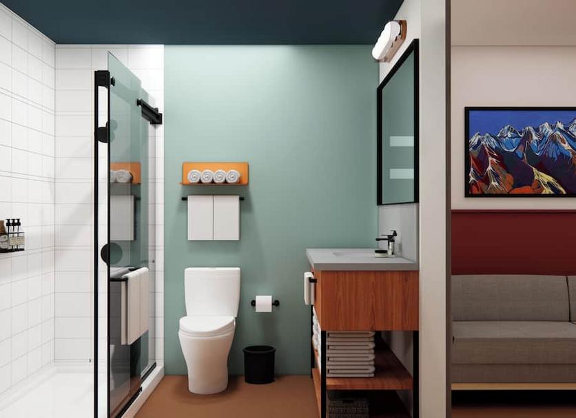 Badkamer Foto's