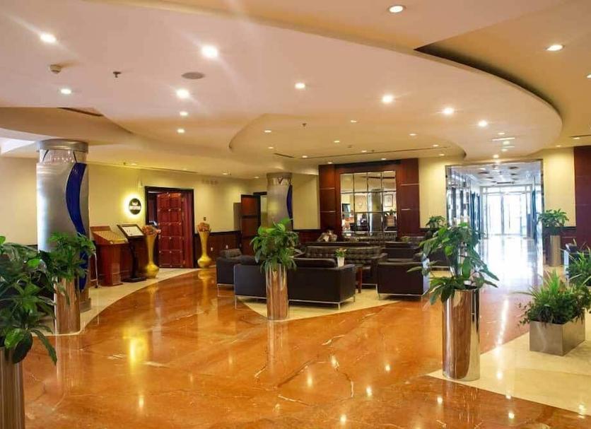 Lobby Foto's