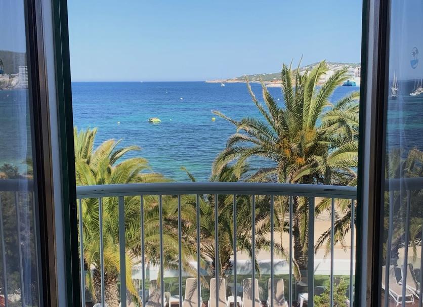 Balkon Foto's