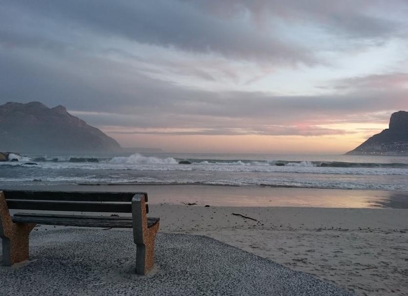 Strand Foto's