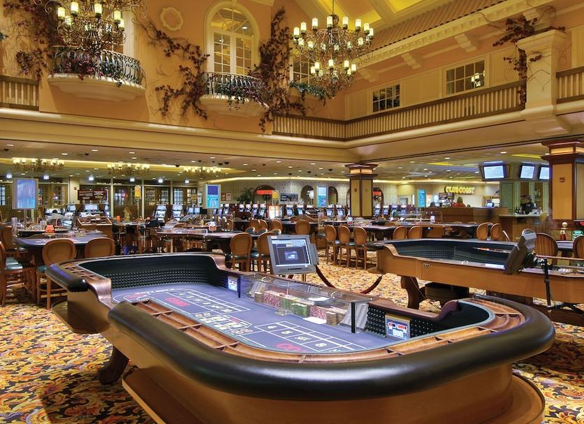 Casino Foto's