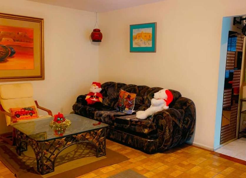 Huiskamer Foto's