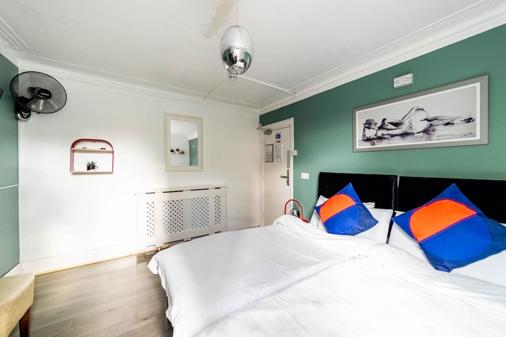 Slaapkamer