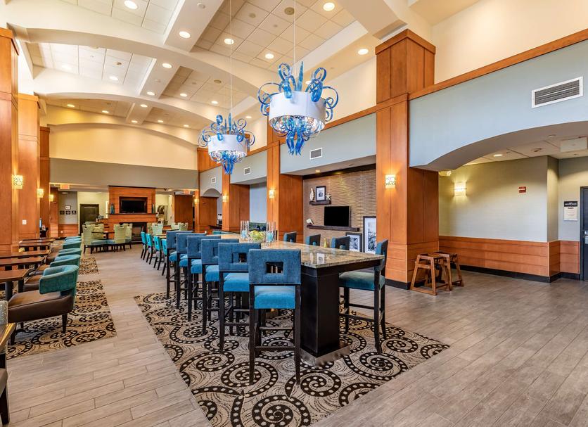 Lobby Foto's