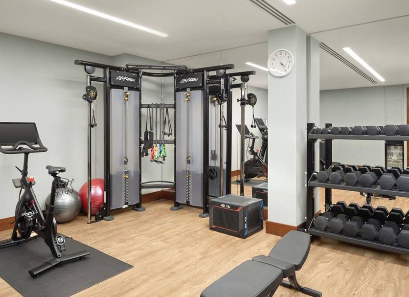 Sportcentrum Foto's