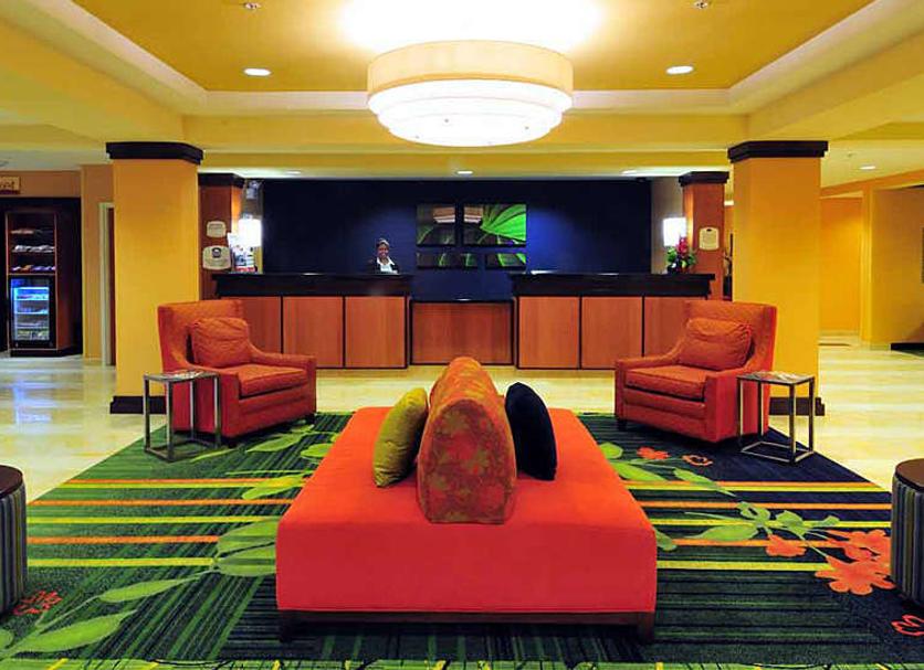Lobby Foto's