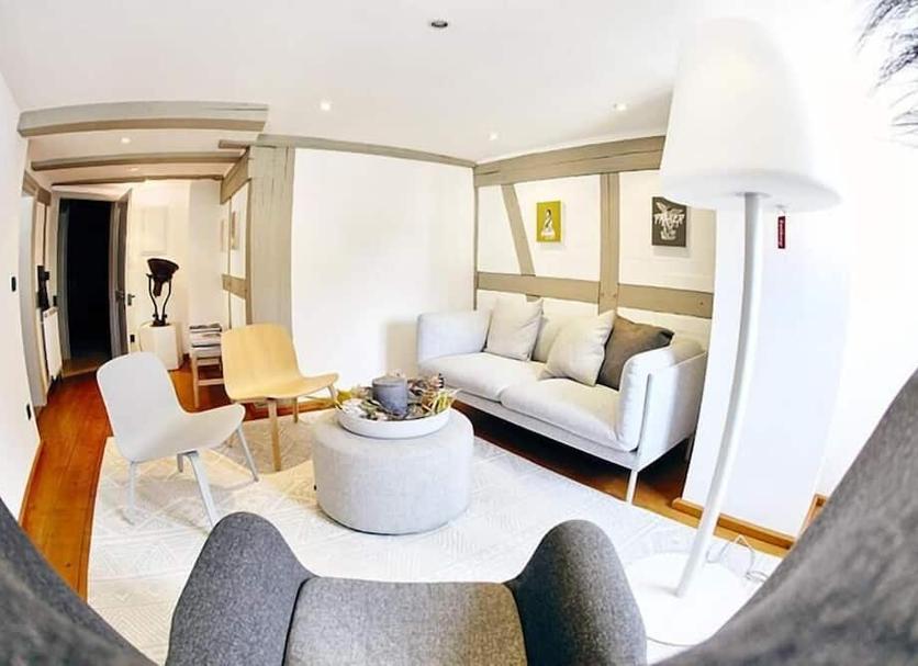 Huiskamer Foto's