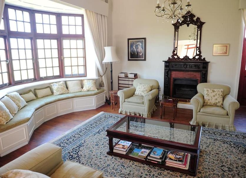 Huiskamer Foto's