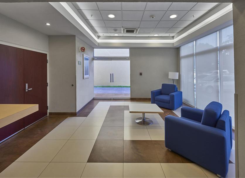 Lobby Foto's