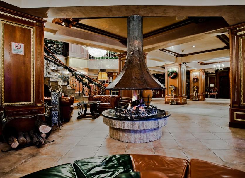 Lobby Foto's
