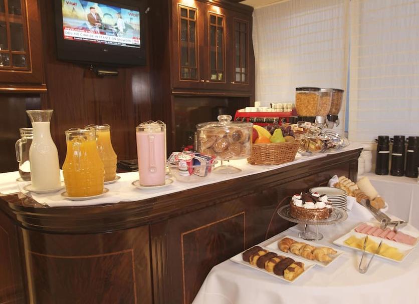 Buffet Foto's