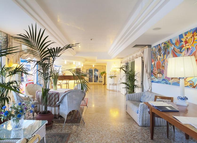 Lobby Foto's