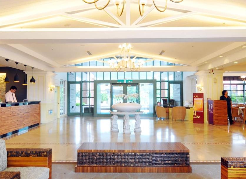 Lobby Foto's