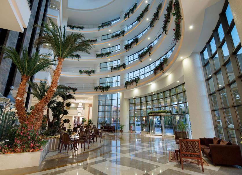 Lobby Foto's