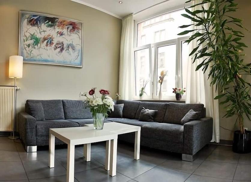 Huiskamer Foto's