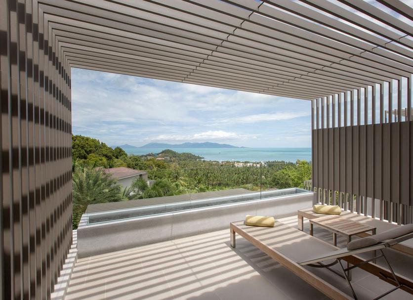 Balkon Foto's