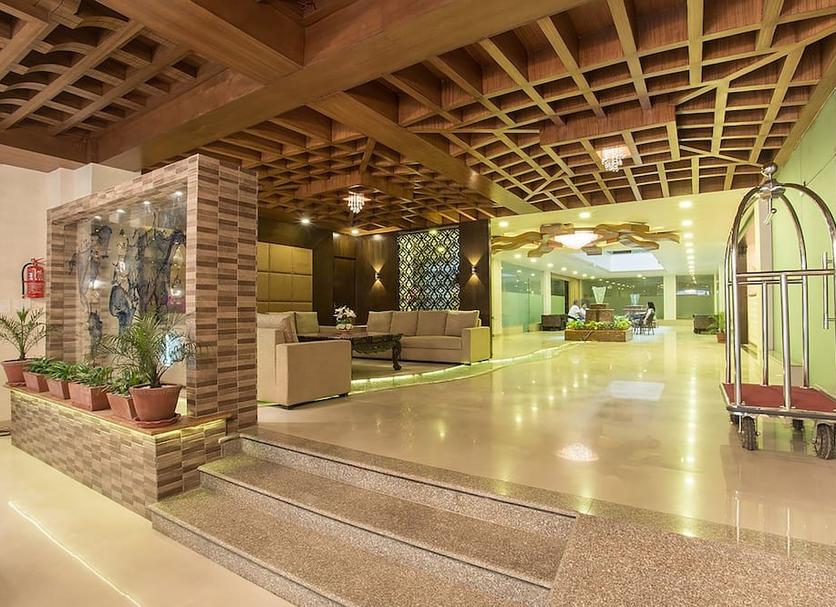 Lobby Foto's