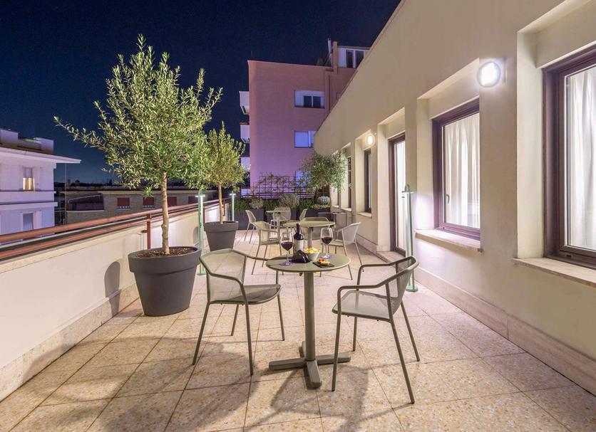 Balkon Foto's