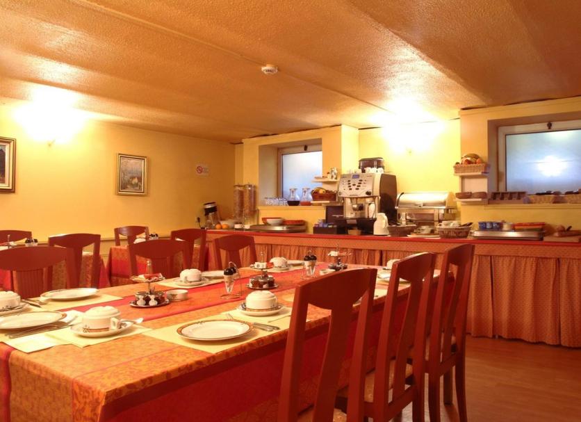 Restaurant Foto's