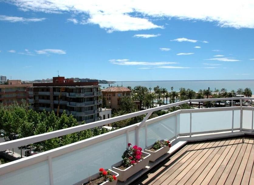 Balkon Foto's