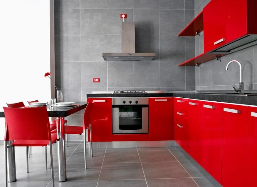 Keuken Foto's