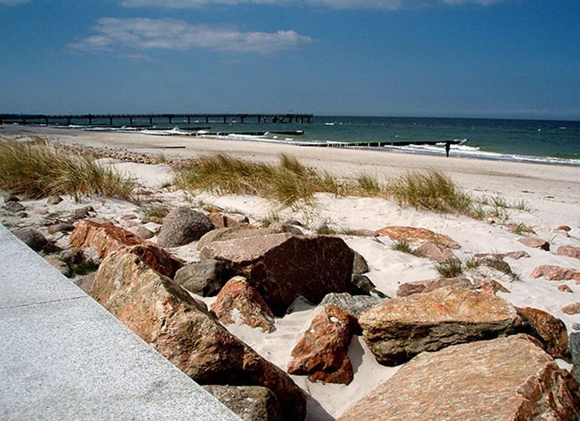 Strand Foto's