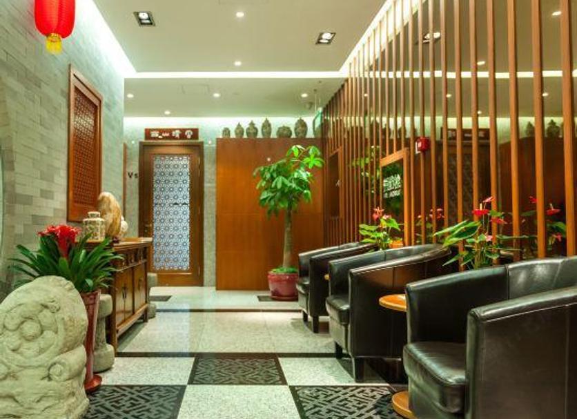 Lobby Foto's