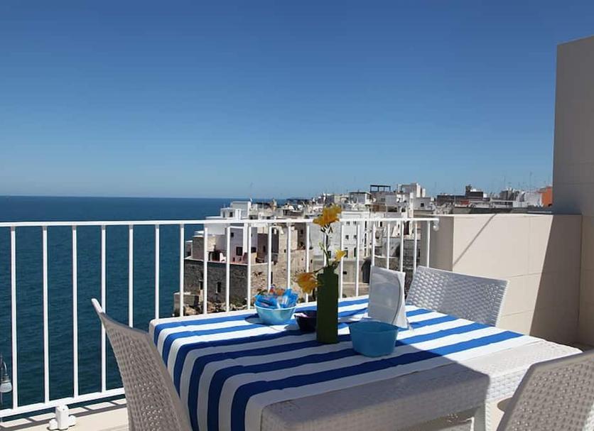 Balkon Foto's