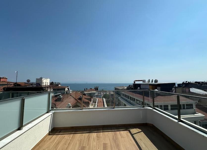 Balkon Foto's