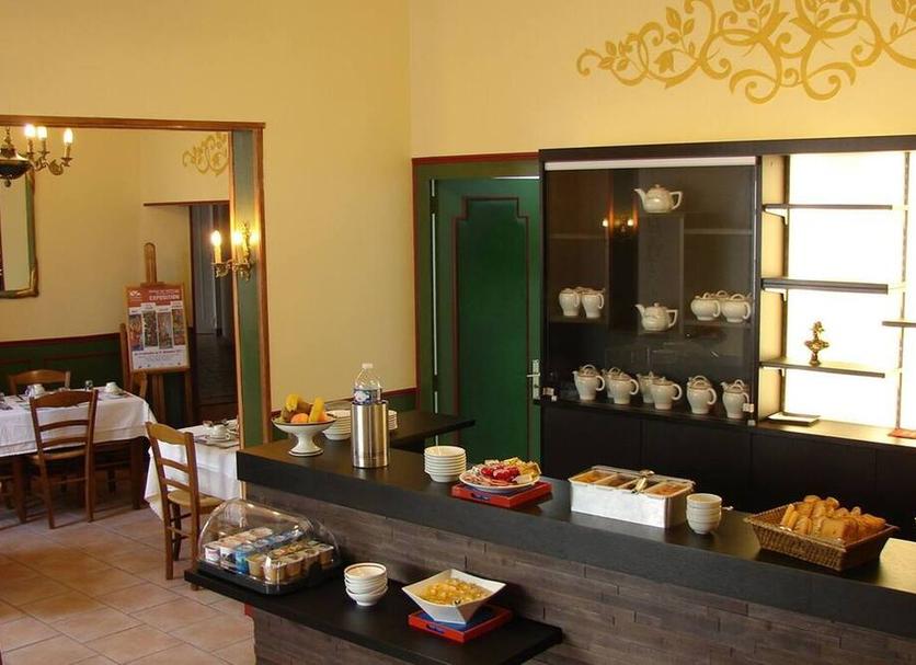 Buffet Foto's
