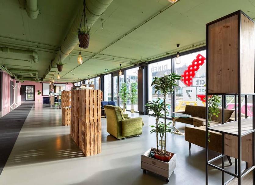 Lobby Foto's