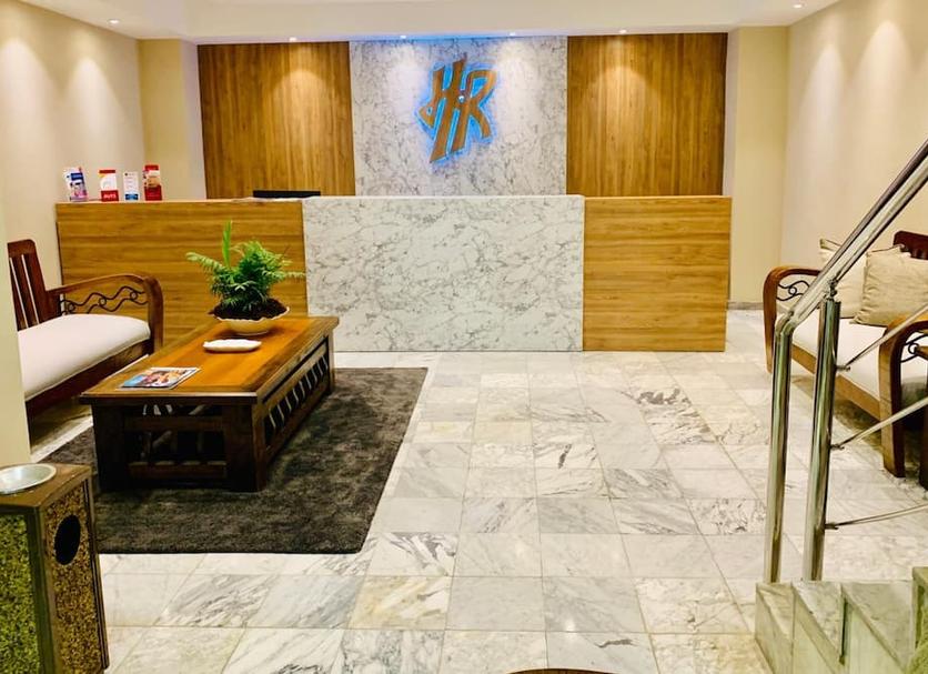 Lobby Foto's